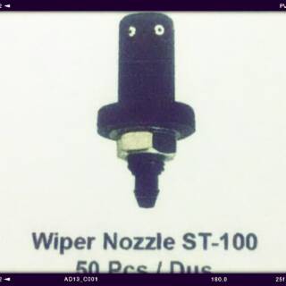 Wiper Nozzle / Washer Nozle / Nozel. Suzuki Carry Water Spray / St100