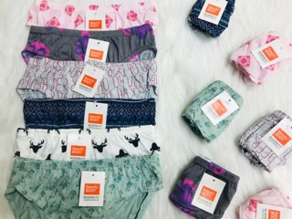 COD 12pcs bench panty underwear for women new stock ✔️ (3)
