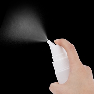 70ML Portable Nasal Spray Nasal Neti Pot Avoid Allergic Rhinitis Irrigator Wash Cleaner Spray Bottle Travel Home Use Health Care