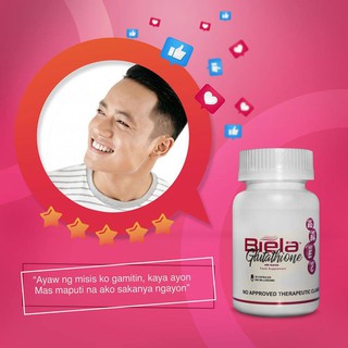 BIELA GLUTATHIONE capsul/whitening/skin care/healthy/beauty