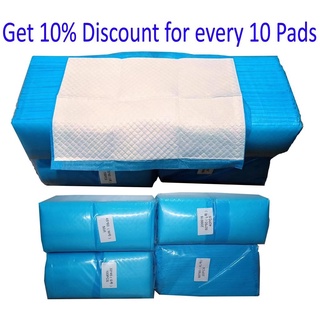 Dog Training Pads & Trays◘✲☌Disposable Pet Pad Potty Pads Potty Training Pad Dog Pee Pads Puppy Pee