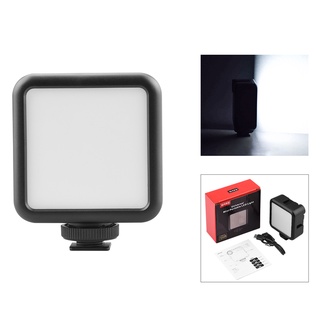 Used for Flash Accessories Camera Fill Light High Brightness Mini LED Phone Video Light Built-in Bat