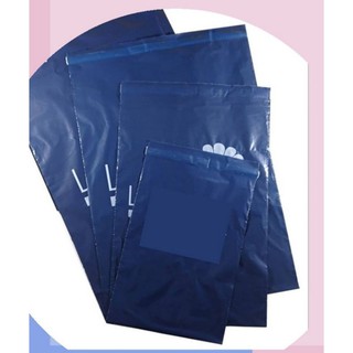 Blue Online by 100's Courier Pouches - Small / Medium / Large / XL