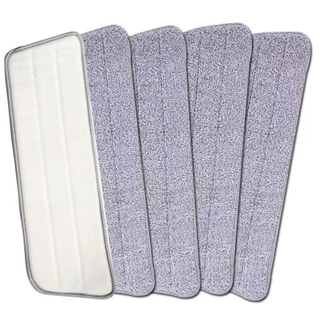 1Pcs Cleaning Mop Cloth Replacement Washable Spray Mop Dust Household MopHead Cleaning Pad