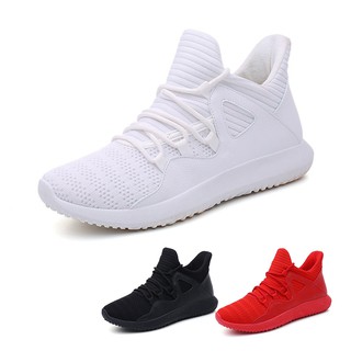 New 2018 Men's Shoes Running Man Sneakers Mesh Sports Casual Athletic Shoes