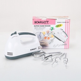 Kitchen Appliances◘▼Mini Electric Whisk Hand-held Mixer Electric Stirrer