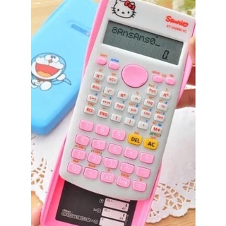 CUSTOMIZED STAMP◆☫hello kitty scientific calculator (3)