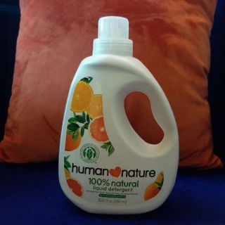 Natural Laundry Detergent Powder or Detergent Liquid