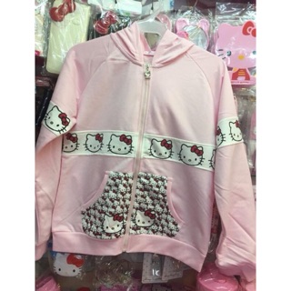 hello kitty jacket for adult