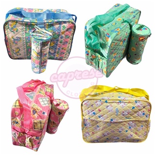 disposable diaper bath powder baby diapers﹍Infant/Baby Diaper Bag with Bottle Orga