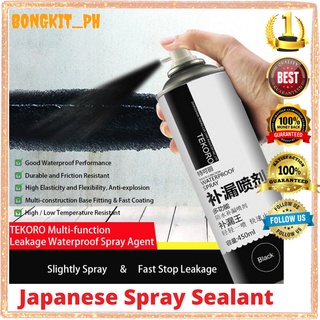 JAPANESE TEKORO Powerful Leak Sealant Spray, 100% Authentic Item, Fast Quick Fix Leak Repair Sealant