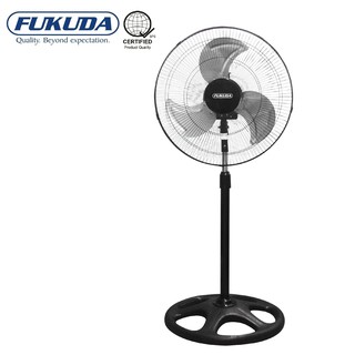 Fukuda 18" Industrial Stand Fan FISF018STOSC