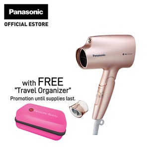 Panasonic EH-NA27 Nanoe Hair Dryer (Rose Gold)