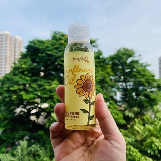 Dear Face Sunflower Oil (with FREEBIE)