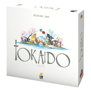 Tokaido : Board Game
