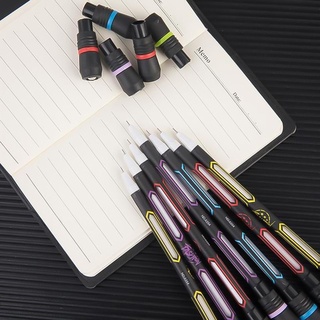 ✅【Flash Sale】Release Pressure Non Slip Gel Pens Twirling Student Finger Playing Spinning Pen