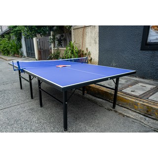 Table Tennis Table Ping Pong Table Indoor Household Standard Foldable with Wheels & without