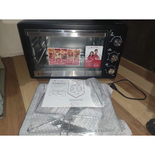 HANABISHI Electric Oven 30L (HEO 30SS) Convection oven