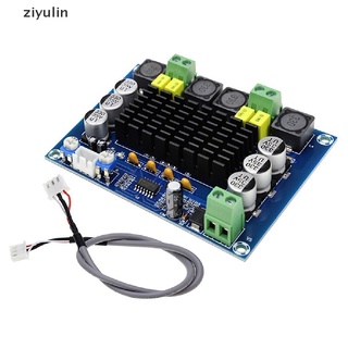 [ziyulin] XH-M543 High Power Digital Amplifier Board TPA3116D2 Audio Amplifier Module .