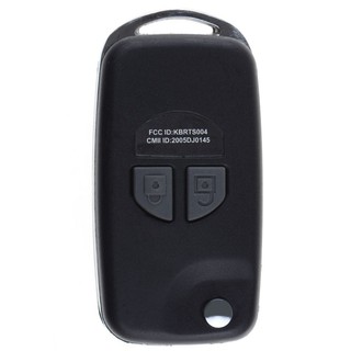 CAME Key Case Shell fit SUZUKI Grand Vitara Swift Button Pad