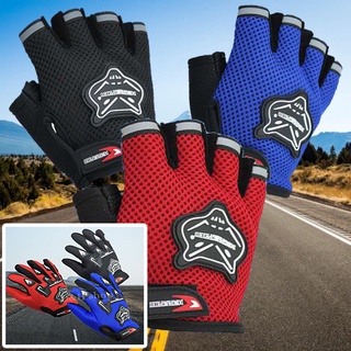 Bike Gloves Half Finger Gloves Full Finger Gloves Motorcycle Gloves