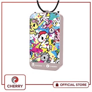 [COD] Cherry x Tokidoki Limited Edition Cherry Ion