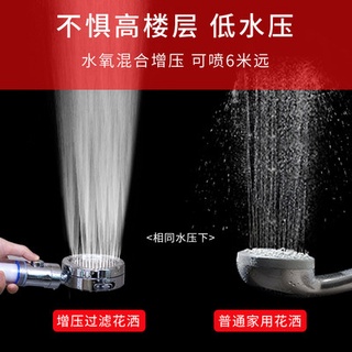 な⋛Super pressurized shower filter nozzle household shower shower shower shower shower pressurized la