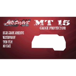 MT15 Gauge Protector