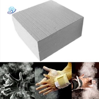 COD Anti-Slip Gymnastic Powder Weight Lifting Climbing Magnesium Carbonate Chalk Block