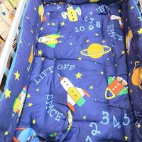 Crib Comforter Sets (Unbranded, Brand New) (9)
