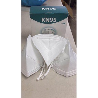Disposable KN95 Protective Face Mask 1 Box 10 Pieces