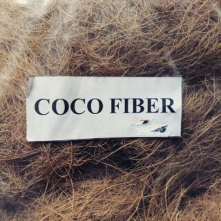 Natural Coco Fiber