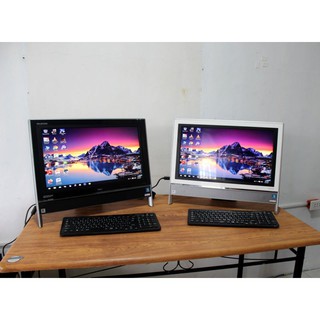 HURRY UP!! BUY1 TAKE1 NEC JAPAN BRAND Core i5 / 4gb ram / 250gb hardisk / 20inch - ALL IN ONE PC (1)