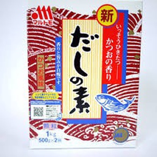 Japan Yamaki/Marutomo Dashi Powder 1kg