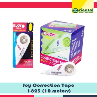 Joy Correction Tape - J-823 or J-863 Correction Tape - 10 meters and 8 meters