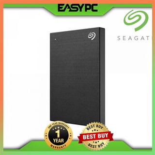 【Available】Seagate Backup Plus Slim 1TB 2.5 External Hard Disk Drive