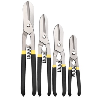 Tinman's Snips German iron scissors American Type Iron Sheet Cutter Shears