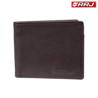 wallet for men◙RRJ Men's Accessories Basic Two Fold Wallet 17517 (Dark B