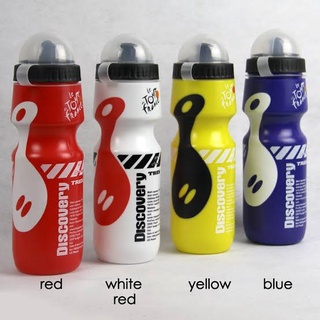 650 ml Bicycle Bike Water Bottle Discovery