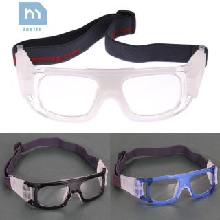 Jae Sports Protective Goggles Basketball Glasswear for Football Rugby