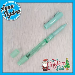 Spray Gel Pen Alcopen with built-in Portable Refillable Alcohol Hand Sanitizing Sprayer (4)