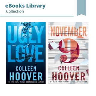 Ugly Love | November 9 by Colleen Hoover