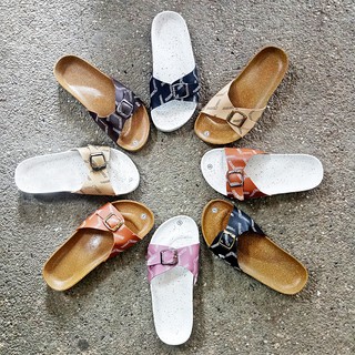 Birken Inspired Sandals, Marikina made, Trendy B03