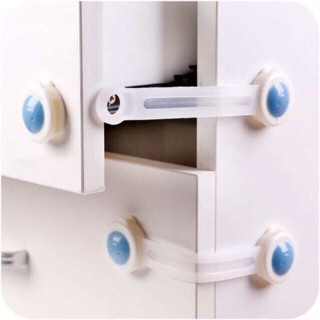 Child Safety Door Lock Drawer Protector Cabinet Closet Locks (1)