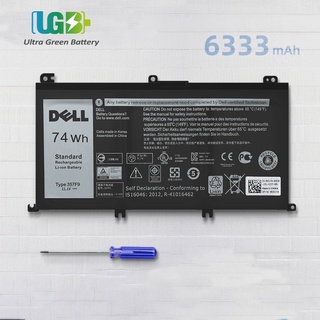 UGB genuine Replacement Dell Inspiron 15 7000 7559 INS15PD 74Wh 357F9 Battery