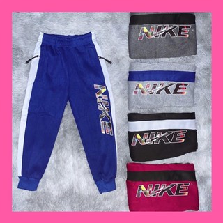【Available】New fashion Jogger for kids 4-10 years old/ COD