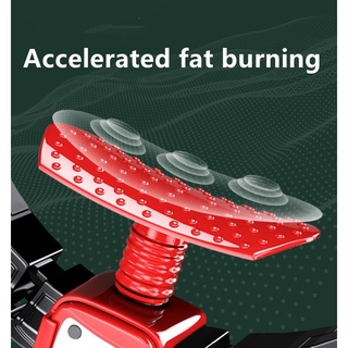 ✖❁hotY2H6Amog fat burning detachable intelligent hula hoop / weightloss automatic rotation hula hoop (2)