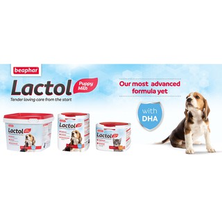 Beaphar Lactol KMR Dog Milk Replacer 250g 500g