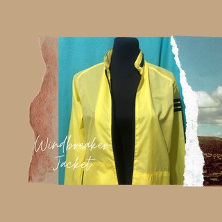 Windbreaker Jacket for Men and Women