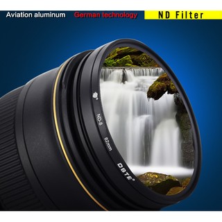 DSTE ND Filters 67 72mm